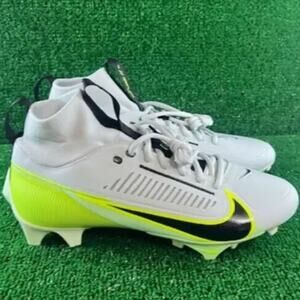 Nike Vapor Edge Pro 360 2 Football Cleats Barely Green DA5456-004 Sz 12